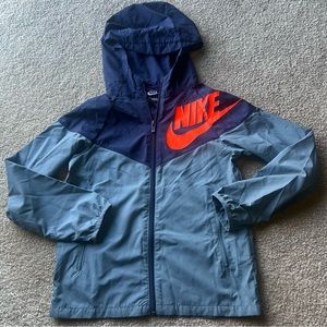 Nike Boys Windbreaker